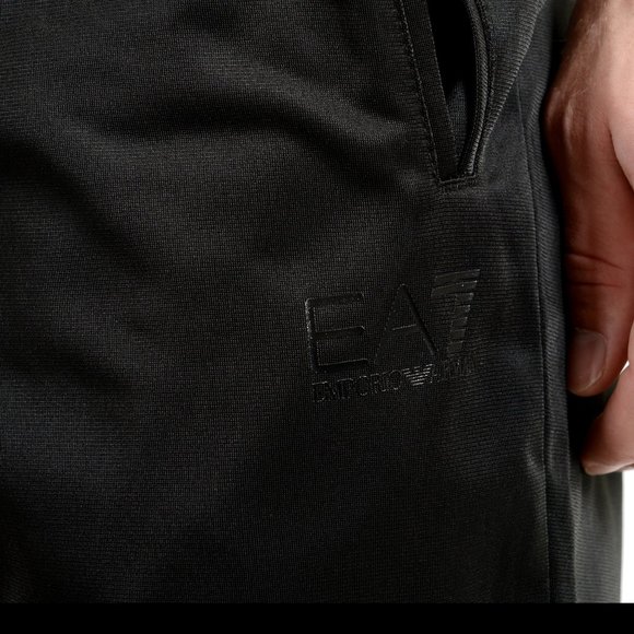 Emporio Armani EA7 Men's Track Sweat Suit - Picture 14 of 16